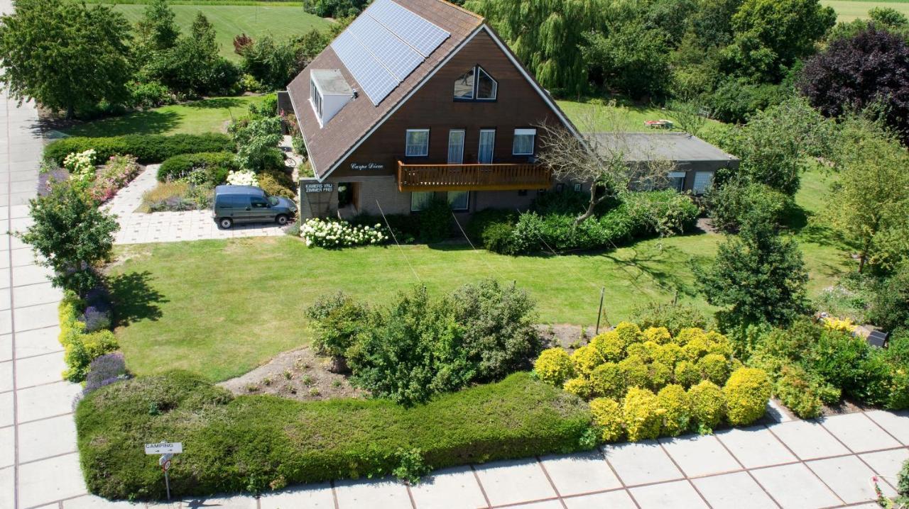 세로스케르커 Bed & Breakfast Carpe Diem Zeeland B&B 외부 사진
