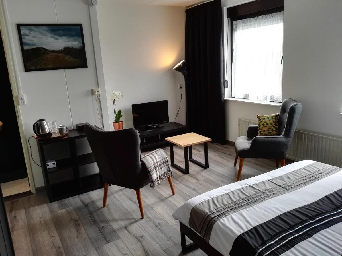 세로스케르커 Bed & Breakfast Carpe Diem Zeeland B&B 외부 사진